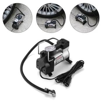 

TiOODRE 12V 150PSI Car Portable Mini Electric Air Compressor Kit For Ball Bicycle Minicar Tire Inflator Pump Car Accessories