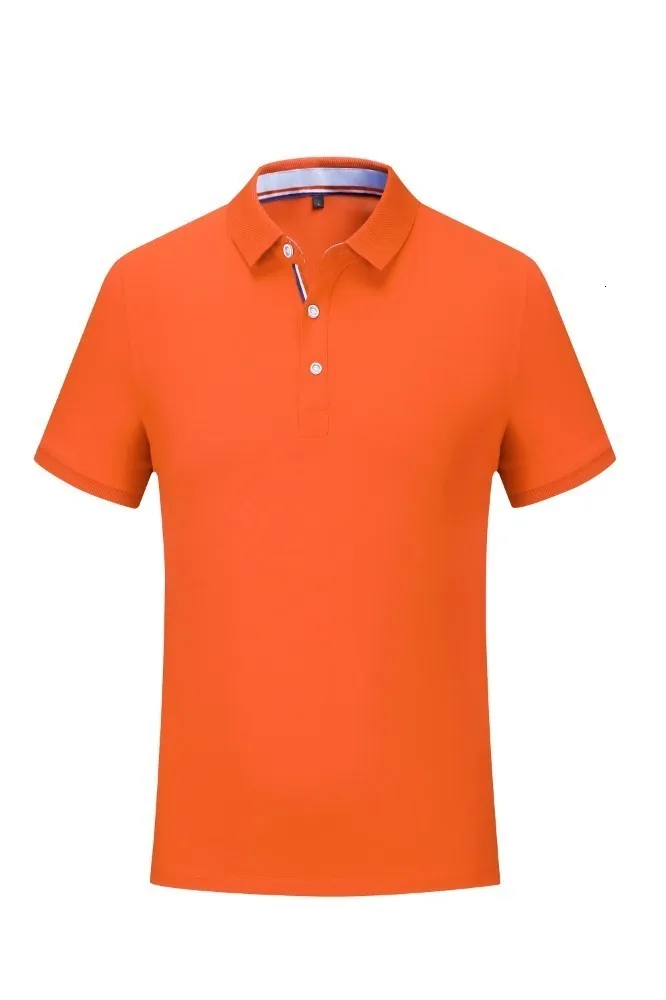 LiSENBAO, брендовая мужская рубашка поло, деловая футболка, Топы, хлопок, camisa, Мужская рубашка поло, повседневная, в полоску, обтягивающая с короткими рукавами, M-4XL, 957 - Цвет: 957 Orange