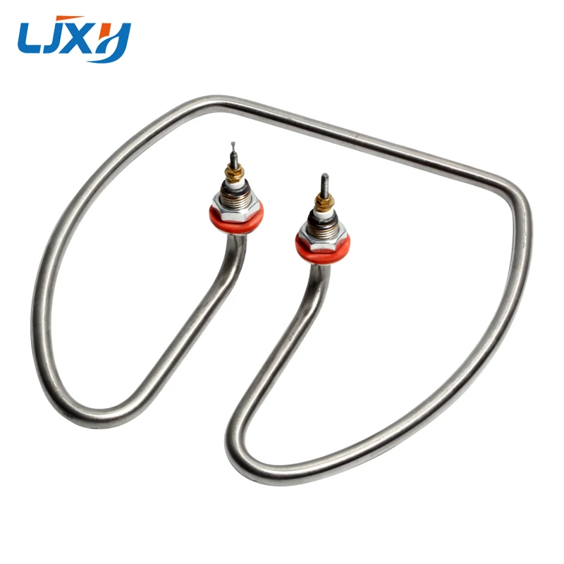 LJXH 304 Stainless Steel Bucket Water Heater Heating Element Tube 2.5KW