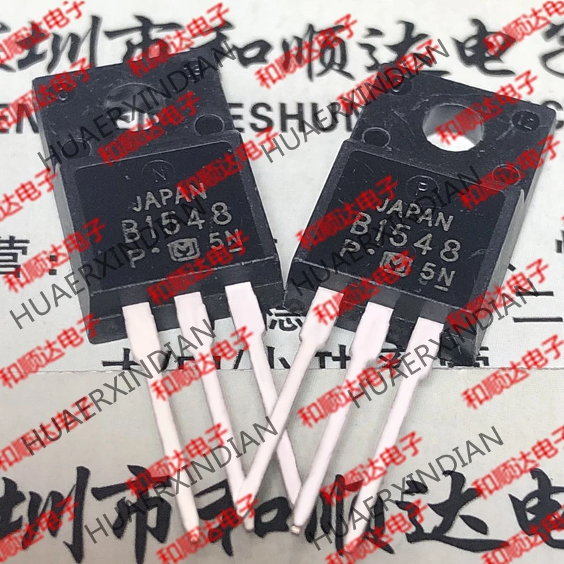 20 шт./лот B1548 2SB1548 TO-220F-60 V-5A