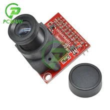 Module de caméra OV2640, 2mp, mégapixels, STM32F4, pilote, Code Source, prise en charge JPEG, sortie de Compression pour Arduino 