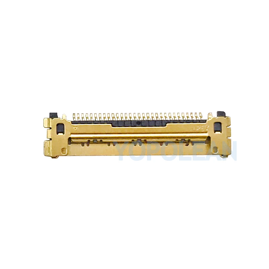 20 шт./лот ЖК светодиодный LVDS разъем для Macbook Air 11 &quot13&quot A1369 A1370 A1465 A1466 30pin 2010 2017