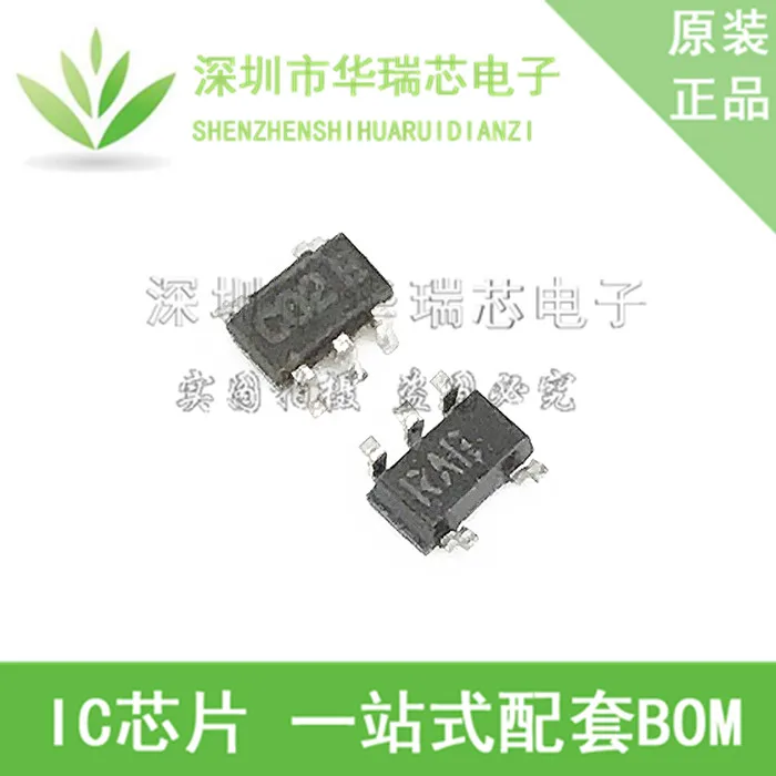 10 шт./лот MAX1836EUT50 ACH OPA333AIDBVR OAXQ TL331IDBVR TL331IDBVT T1IL LMC7215IM5X C02B TPS61040DBVR PH01 оригинальный новый