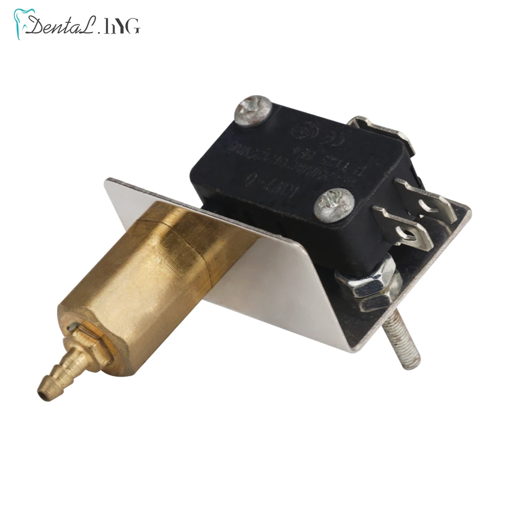 Dental Air Electric Switch Microswitch Pneumatic Valve Dental Chair