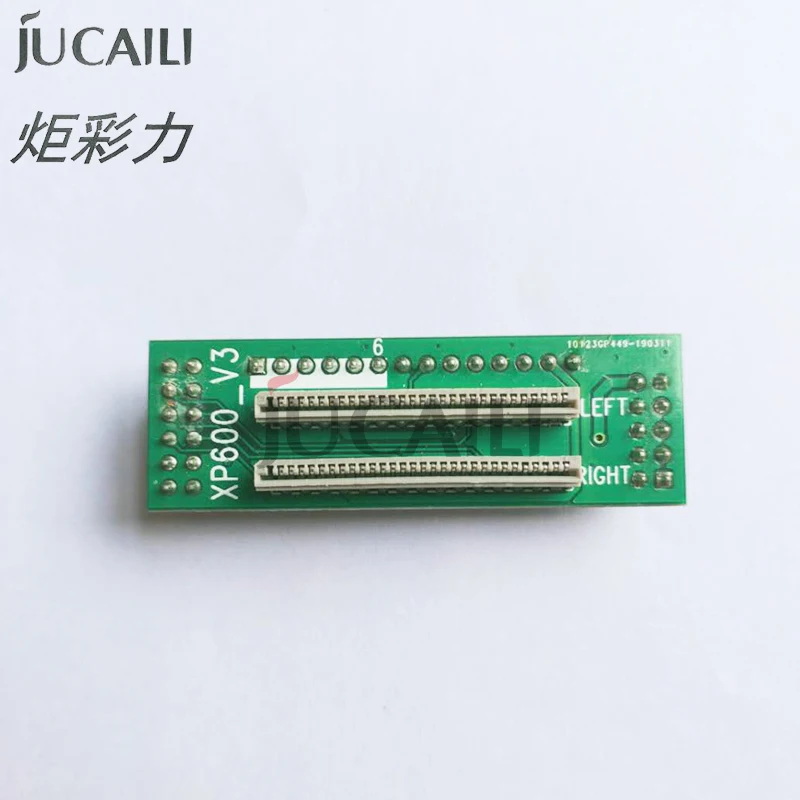Соединительная плата Jucaili для принтера Senyang Epson xp600/dx5/dx7/tx800/4720/I3200 печатающая