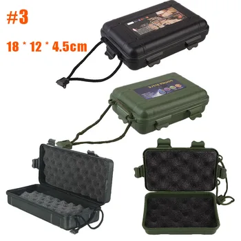 

Storage Box Torch Plastic Black Light General Tool 3# Flashlight Pen Activity Case Kit