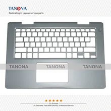 0XHYYJ для Dell Inspiron 14 5000 14MF 5481 5482 клавиатура с вырезами под ладонь верхний корпус шкаф с монтажной опорой корпус