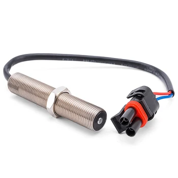 

New Magnetic Pickup MPU 3655944 Speed Sensor Generaor Part M18 Vdo Engine Running Transmission RPM Alarm Ohm Switch Sensor