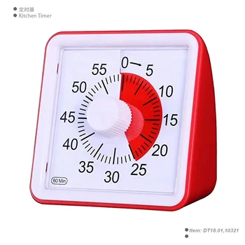 

Mechanical Timer, 60m Timer, Mechanical Digital Timer, Kitchen Timer