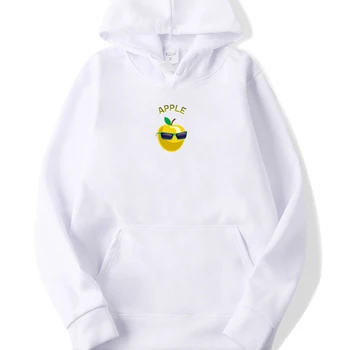 

Newest Fruit Printing Cotton Hoodies Men Women Sweatshirts Hoody Cartoon Casual Unisex Cotton Clothes Plus Size