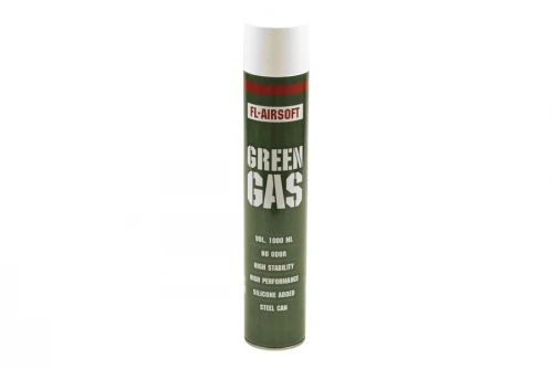Green gas FL-airsoft 1000 ml. (FL-1000) | Спорт и развлечения