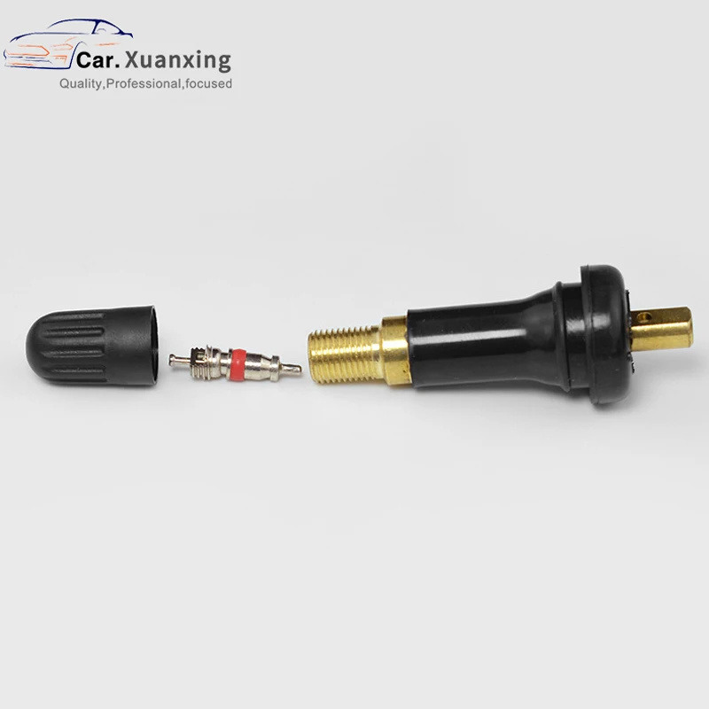 Клапан для шин Buick Cadillac Chevrolet Raptor Mondeo GMC Volvo алюминиевые TPMS клапаны датчиков