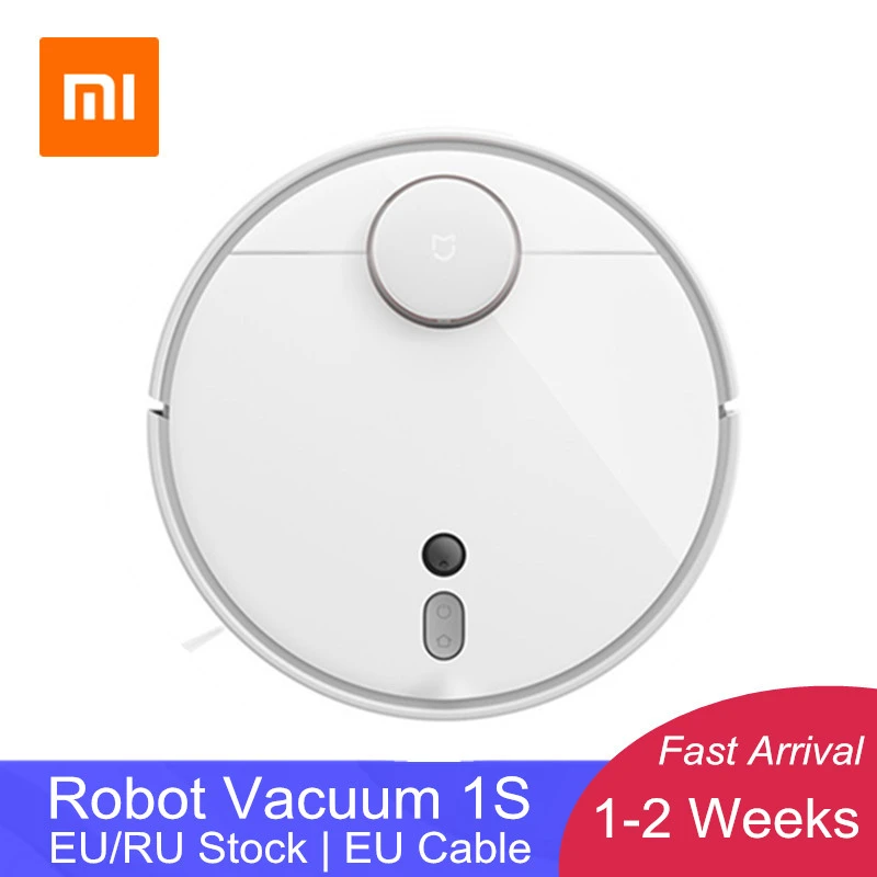 xiaomi mi robot 2019