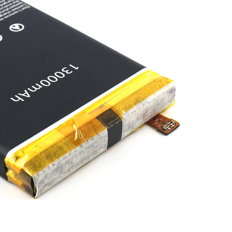 Алессер для Blackview BV9100 батарея 13000 мАч Сменный аксессуар Аккумуляторы для Blackview BV9100 батарея с инструментами