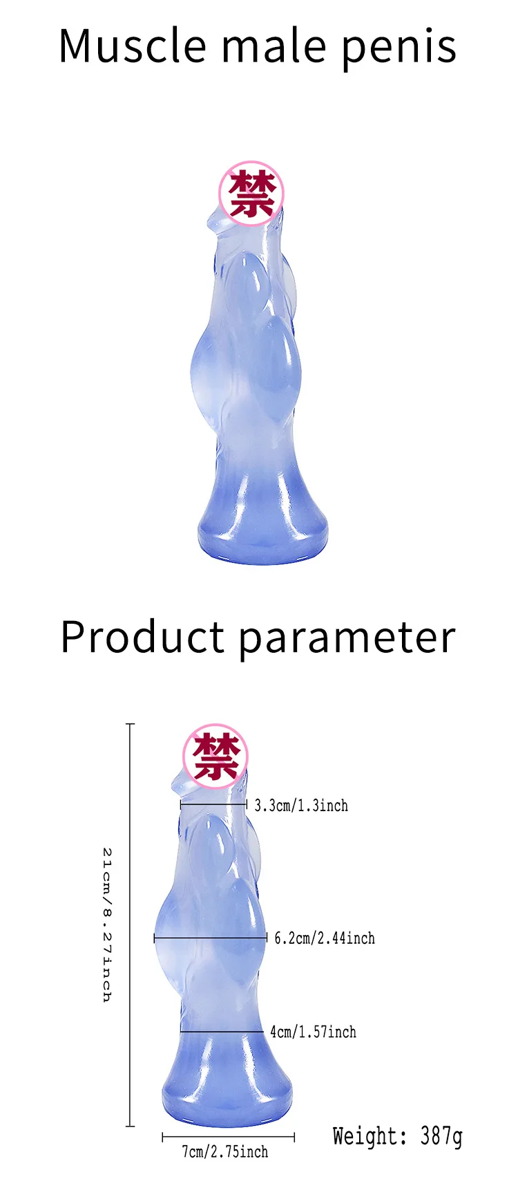 Sex Toys for Couples Realistic Penis Soft Sexy Huge Dildo Female Masturbator Suction Cup Dildos for Women Big Dildo for Anal 6