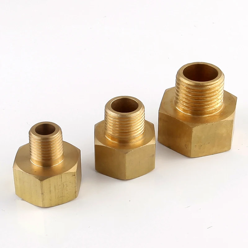 BSPT Brass Hpb59-1 Male Female Adaptor Fittings for Plumbing or Hydraulic with High Pressure 1 buyer FOB Reference Price | Обустройство