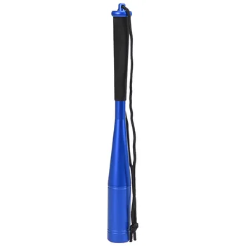 

Portable Aluminum Alloy Fish Hammer Metal Fishing Bat With Heavy Semi-Solid Head Eva Grip Fishing Tackle Accessory Sticks Hook R
