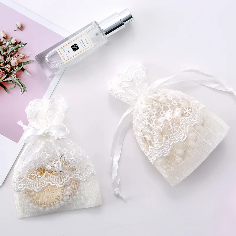 Details about   Drawstring Organza Bags Wedding Gift Case Jewelry Packaging Bag Candy Storage 