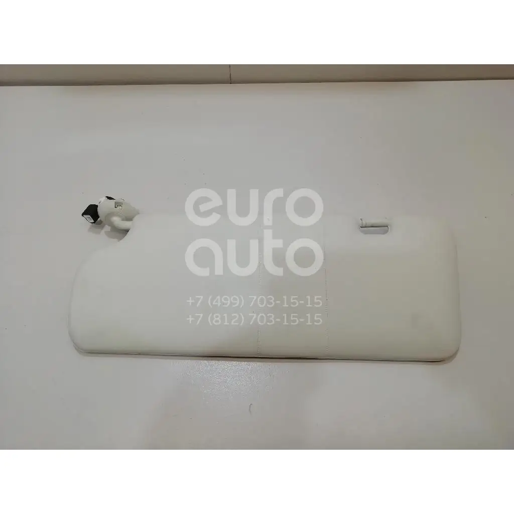 Sun Visor(inside), condition: USED, for Honda CR-V 83230T1GE91ZB RIGHT RIGHT WHEEL 83230T1GE91ZB