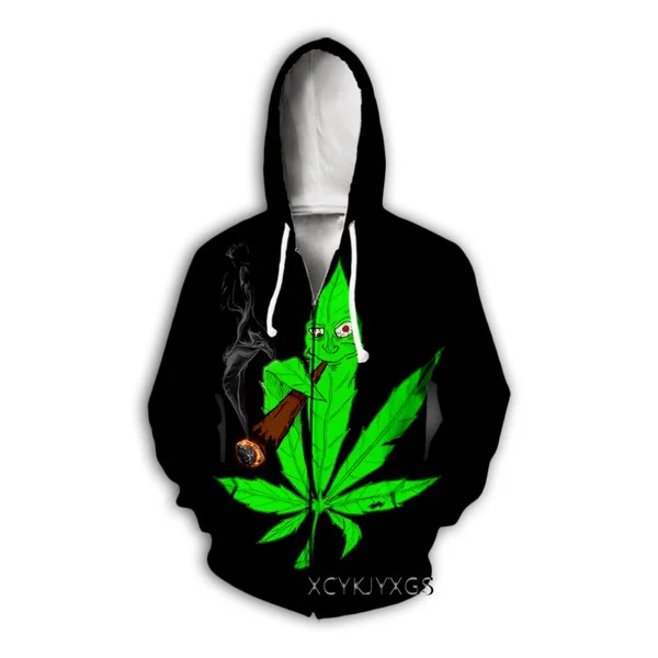 

Weeds 3D Print Causal Clothing New Fashion Men/ Women Zipper Hoodies Plus Size S-7XL Harajuku Man Hoodies