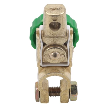 

Car Battery Link Terminal Quick Cut-off Disconnect Master Kill Shut Switch Quick Switch Cut-off Disconnect Car Truck Parts