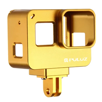

Protective Cage Durable Replacement Aluminum Alloy Scratchproof Camera Accessories Shell Case Portable Frame CNC For Gopro Hero5