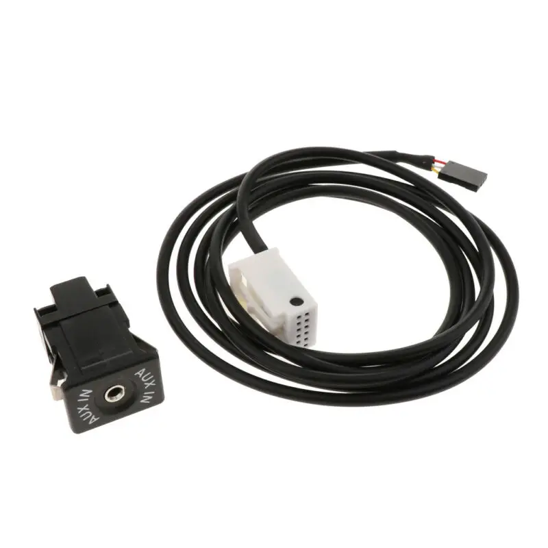Автомобильный Bluetooth адаптер аудио Радио 1 шт. для Mini Cooper R50 AUX комплект ввода частей