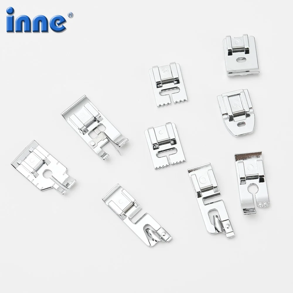 Пресс для швейной машинки Brother Singer швейная машинка дарнинга 32/35/42/45/52/62/72/82|Швейные