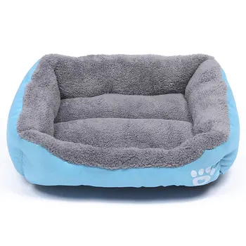 

Candy Color Teddy Bomei Dog Mat Pet Kennel