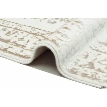 

Apex Prestige 4 'x 6' Wool Beige Area Rug