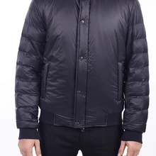 Пиджак миллиардера холлофайбера мужской осень зима повседневный хлопок дизайнерский джентльмен большой размер M-4XL