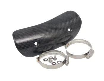 

Exhaust Protector Heat Shield Cover Guard Anti-scalding cover FOR FOR HONDA cb190r honda cb500 shadow