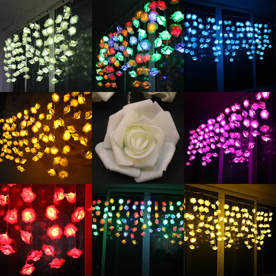 Рисунок 4 - 3,5 м 5 м Рождественский светодиодный