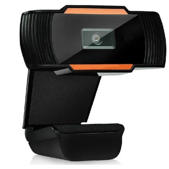 

Mini HD 1080P Webcam USB Web Camera Adjustable Angle Video Recorder Webcast Camera for Laptop Computer Live Online Class Video