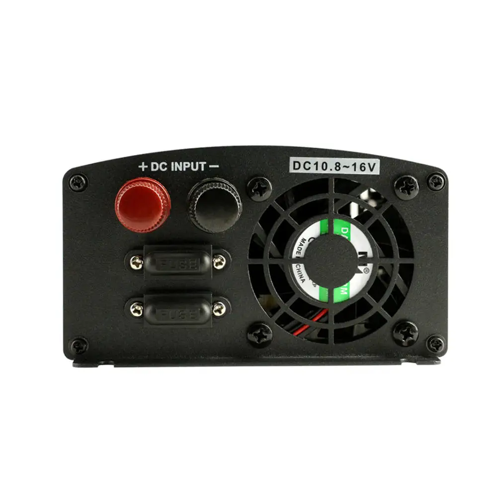 EPever IPower350W солнечный инвертор с чистой синусоидальной волной 12V24VDC 110V/120V/220V/230VAC