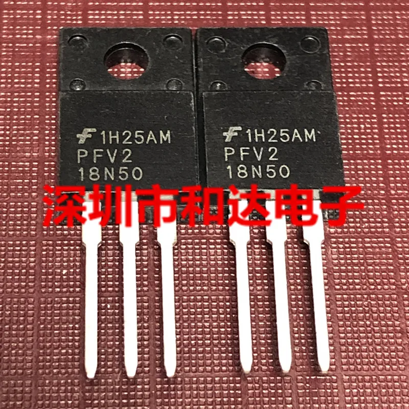 5 шт. FQPF18N50V2 PFV2 18N50 TO-220F 18A 500V