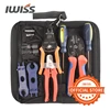 IWISS LY-2546B MC3/4 Solar Crimping Crimper Plier Tool Kit Crimp 2.5/4/6mm2 range with Stripper, Cutter, Spanners,  Connectors ► Photo 1/6
