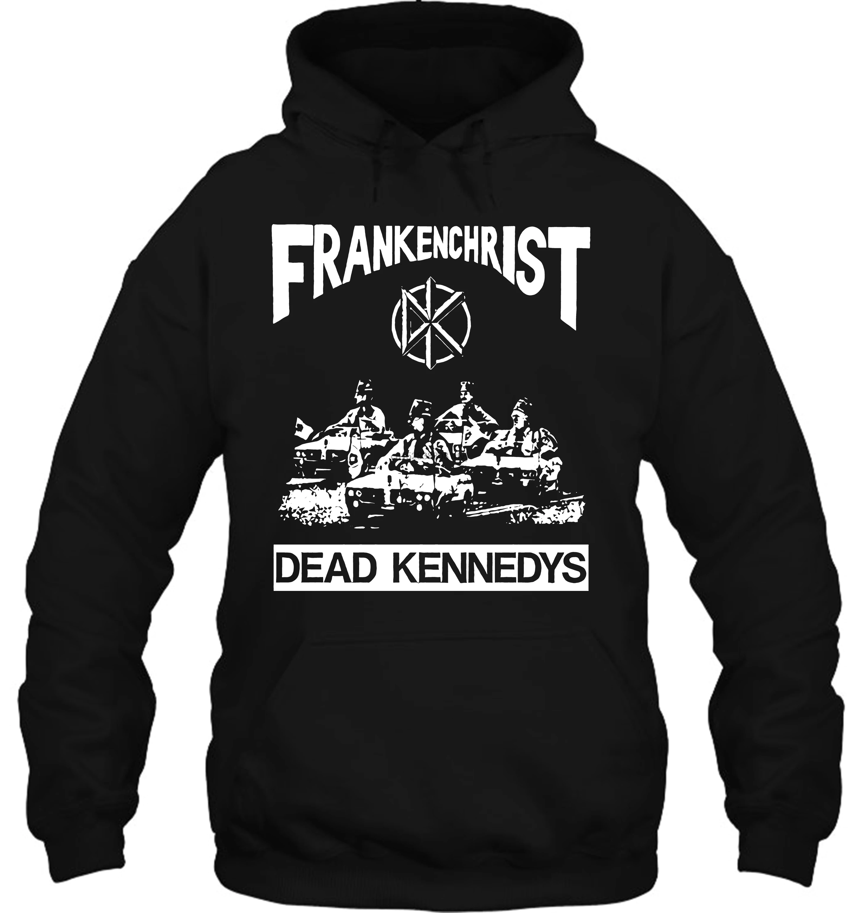Мужская толстовка Dead Kennedys Frankenchrist s m l Xl 2Xl Фирменная Новинка официальная женская уличная одежда