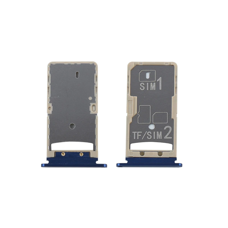 Ocolor для Ulefone power 6 слот для sim-карты лоток сборка Запчасти для Ulefone power 6 SIM карты лоток аксессуары для телефонов