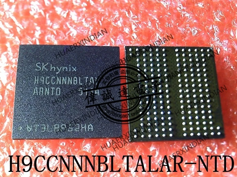 

1PCS new Original H9CCNNNBLTALAR-NTD H9CCNNNBLTAL-ARNTD BGA In stock real picture