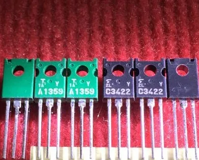 10PAIRS/lot Original japan All series Bipolar Transistor-Bipolar Junction Transistor (BJT) PNP Audio Amplfier free shipping 30pcs lot old original sanyo all series bipolar transistor bipolar junction transistor bjt pnp audio amplfier free shipping