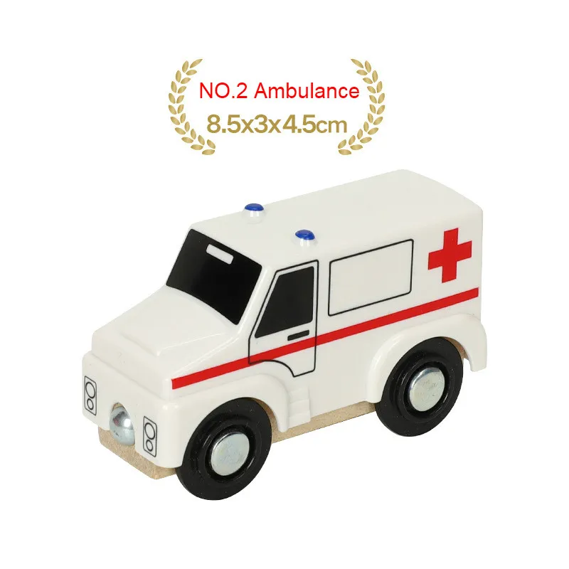 NO.2 Ambulance