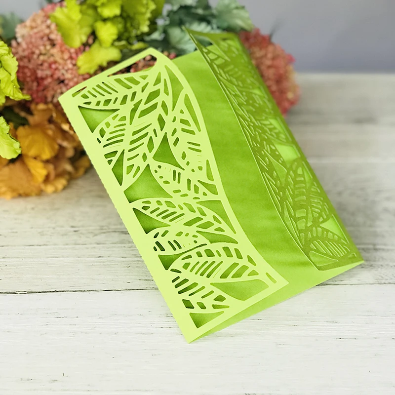  Flowers Leaves Dies wedding invitation Metal Cutting Dies Scrapbooking New 2019 border Craft Die Cu - 33001103297
