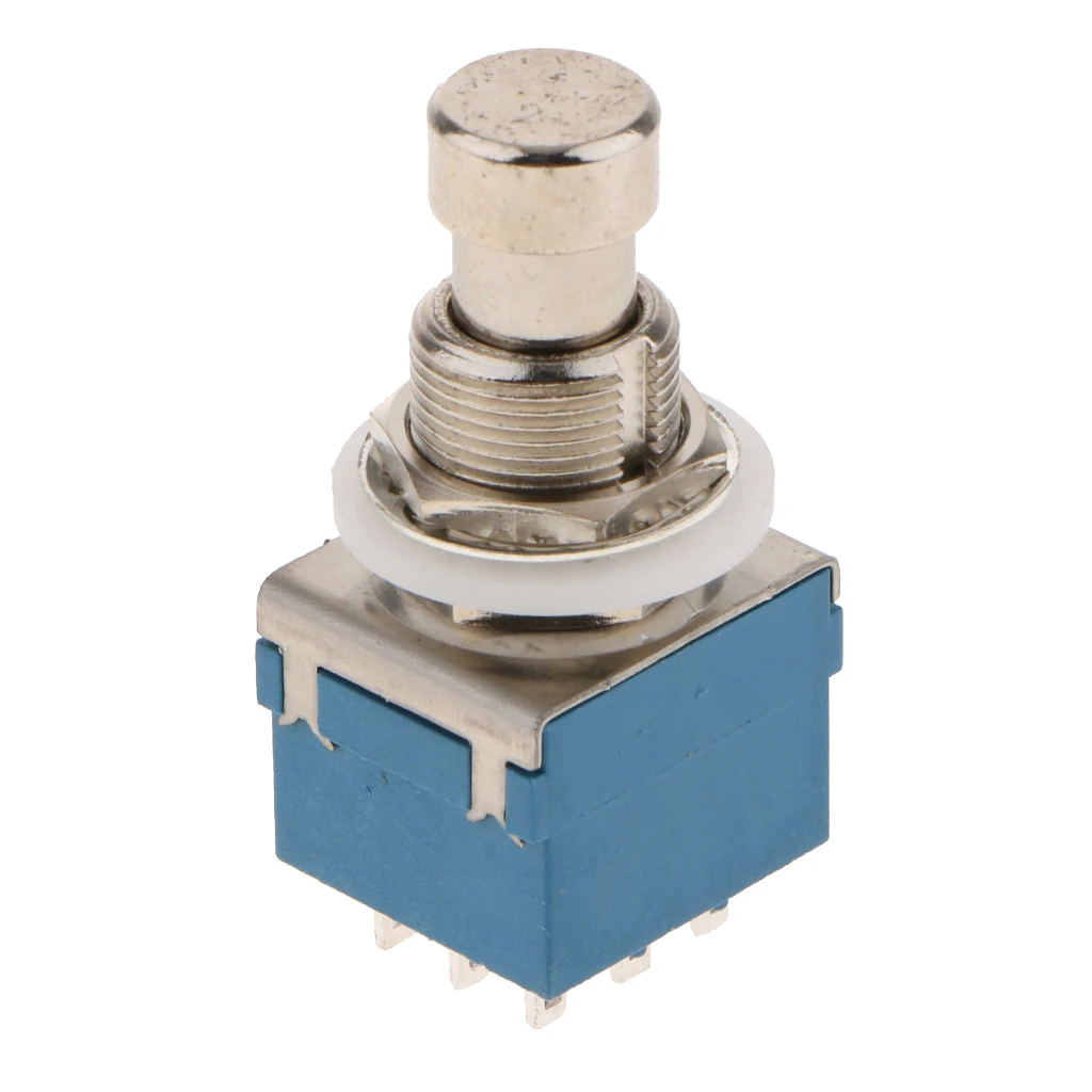 9Pins Box Stomp Guitar Effect Pedal Foot Switch True Bypass Electro-Harmonix