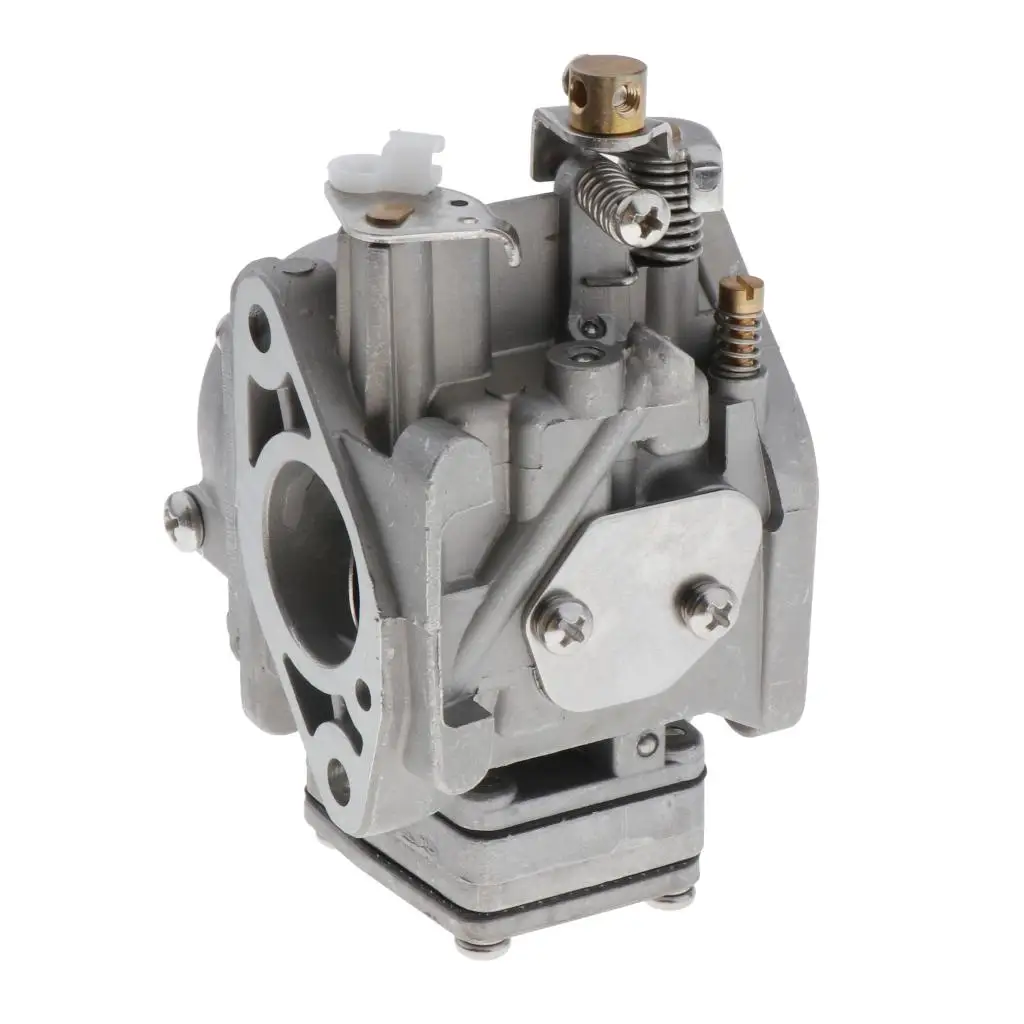Boat Motor Carburetor Carb for Tohatsu Nissan 2-stroke 5HP 5B Engine Replaces Parts Number 369-03200-0