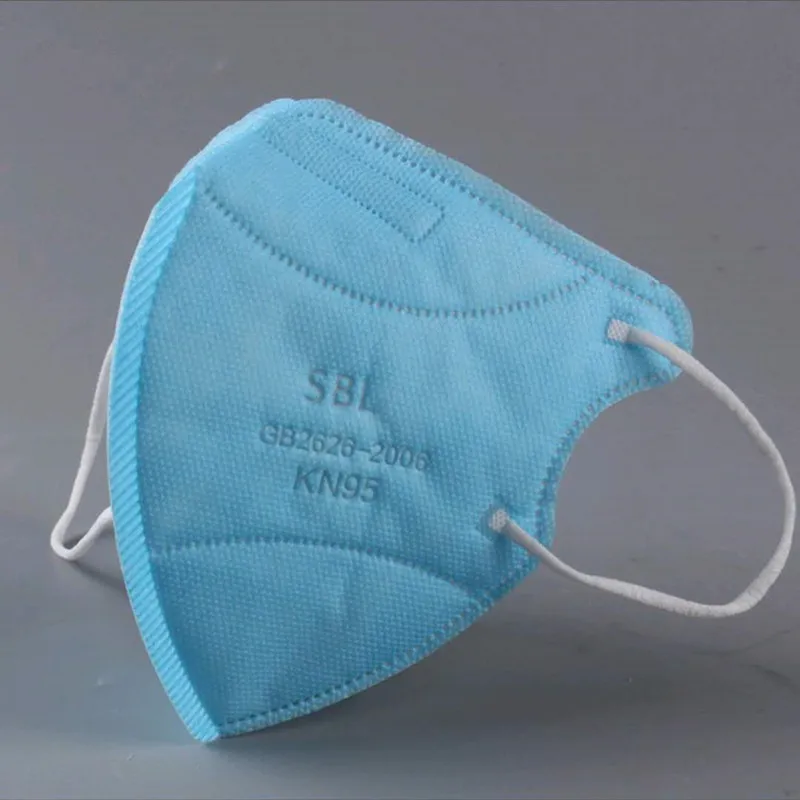 

10 Pcs Children Face Mask KN95 Dust Face Mask Earloop Kids Mask Face Mascarilla Mascara KN95 mask for children