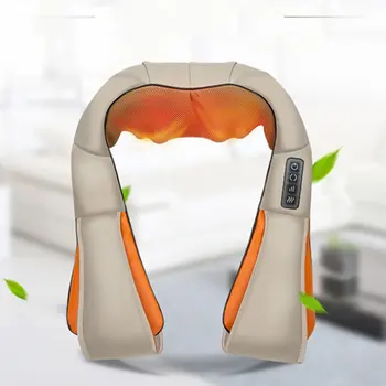 

Multi-Function Massage Shawl Household Electric Kneading Car Massager Shoulder Neck Cervical Physiotherapy Instrument