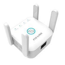 Двухчастотный усилитель беспроводного сигнала PIX-LINK 1200M, ретранслятор Wi-Fi, сфера применения широкополосного маршрутизатора