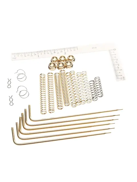 Kit De Reconstrucción De Carburo AFB Para Edelbrock Carter 1404 1405