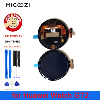 

for HuaWei Watch GT2 LCD Display with Touch Screen Digitizer Assembly Replacement Parts 42mm